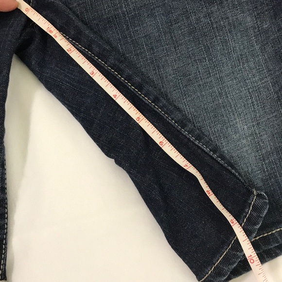 🌞 Kut From The Kloth Denim Shorts Dark Wash 6 - Picture 12 of 14